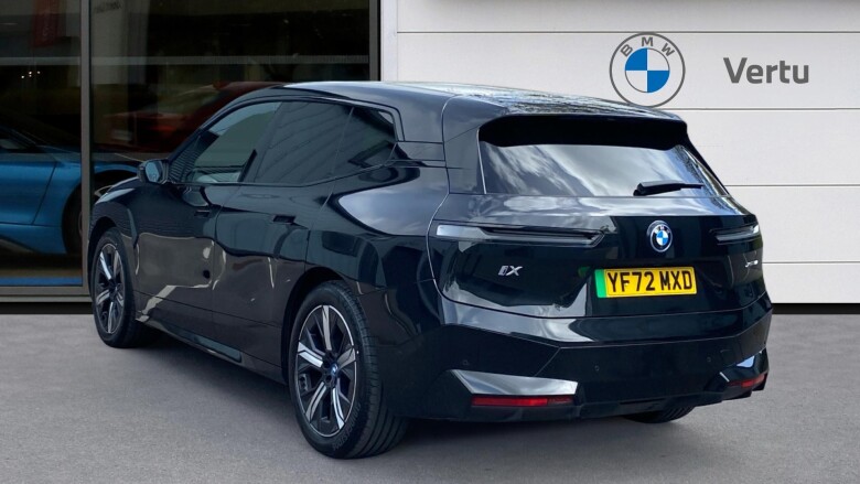 BMW iX 240kW xDrive40 M Sport Edition 76.6kWh 5dr Auto Electric Estate